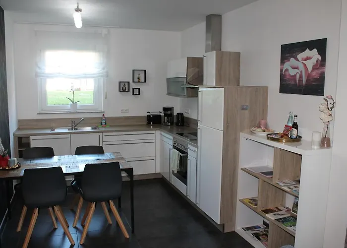 Ferienwohnung Hesselberg