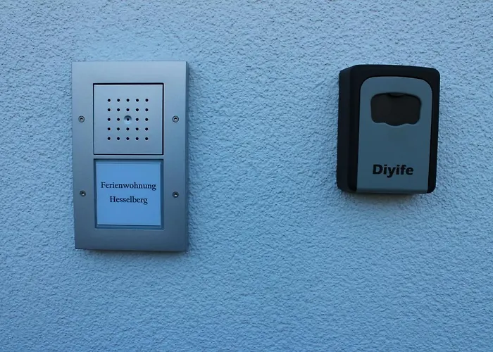 Ferienwohnung Hesselberg