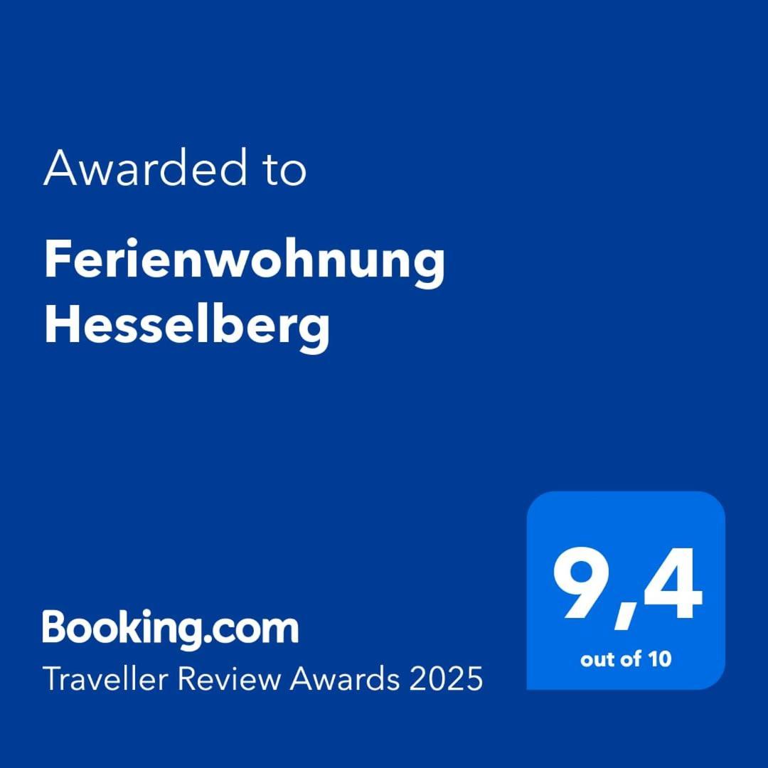 Appartement Hesselberg Balingen