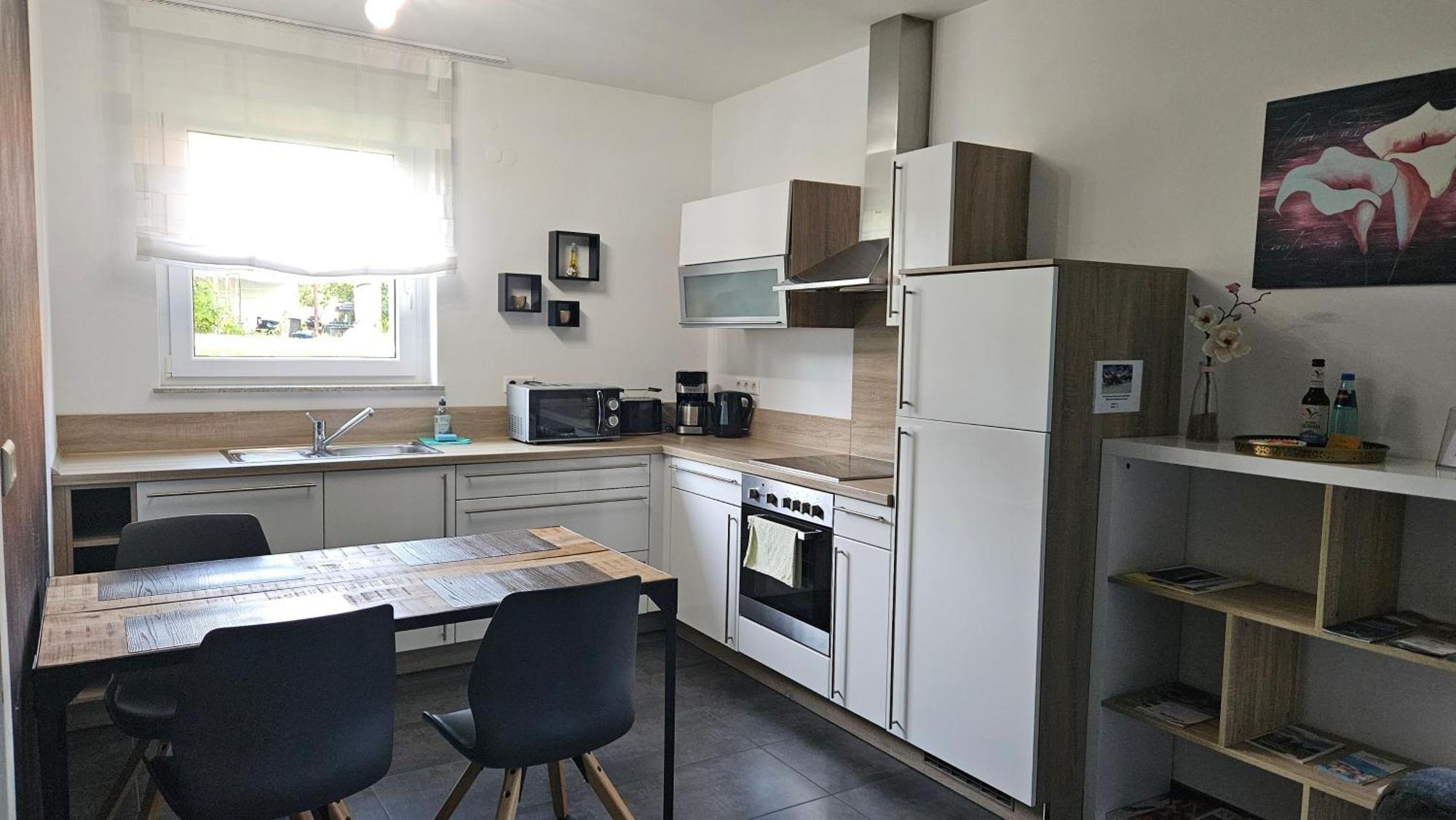 Appartement Hesselberg *